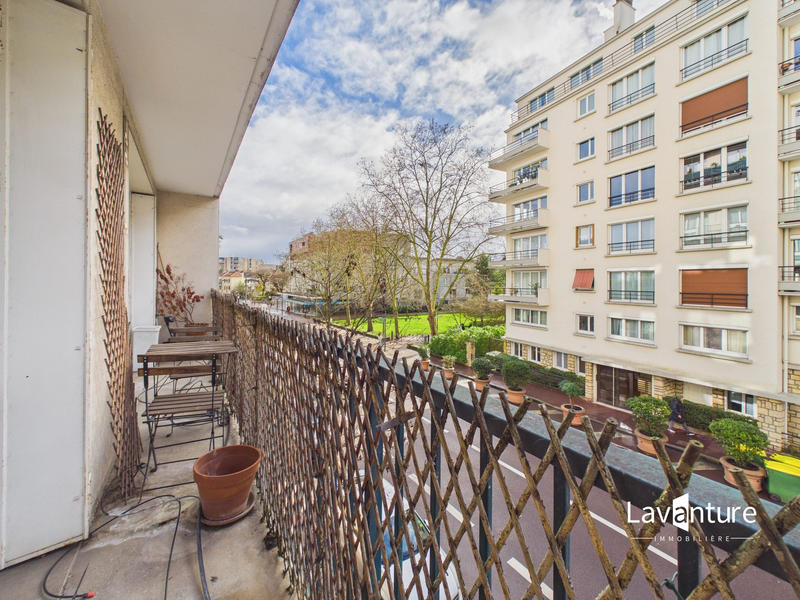 Appartement - 76 m² - 4 pièces