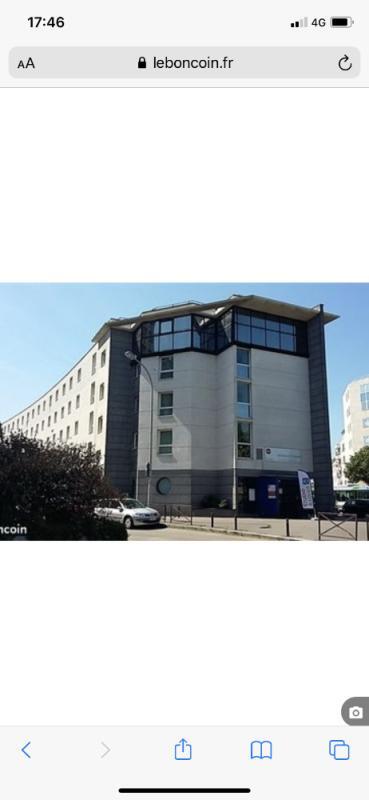 Appartement - 21 m² - 1 pièce