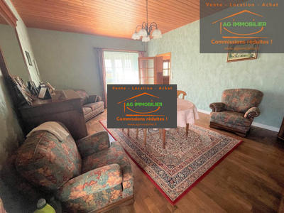 Maison - 380 m² - 5 pièces