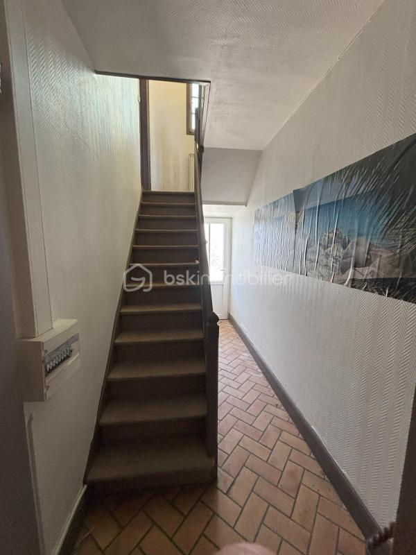 Immeuble - 200 m² - 6 pièces