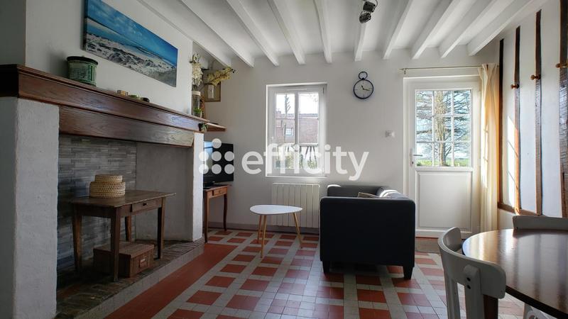 Longère - 58 m² - 3 pièces