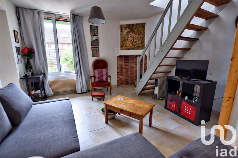 Maison de ville - 108 m² - 5 pièces