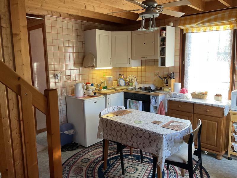 Châlet - 36 m² - 3 pièces