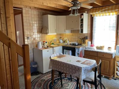 Châlet - 36 m² - 3 pièces