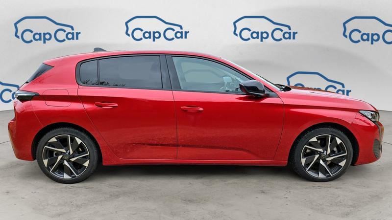 Peugeot 308 III 1.5 BlueHDi 130 Eat8 Allure Pack - Automatique