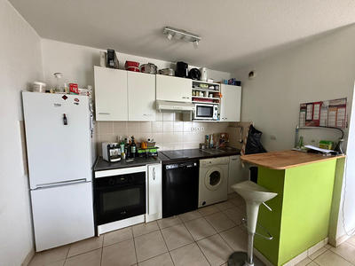 Appartement - 43 m² - 2 pièces