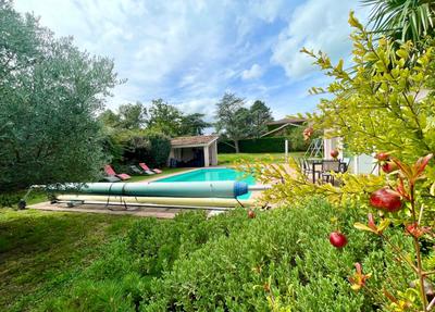 Maison - 199 m² - 7 pièces