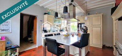 Maison - 159 m² - 7 pièces