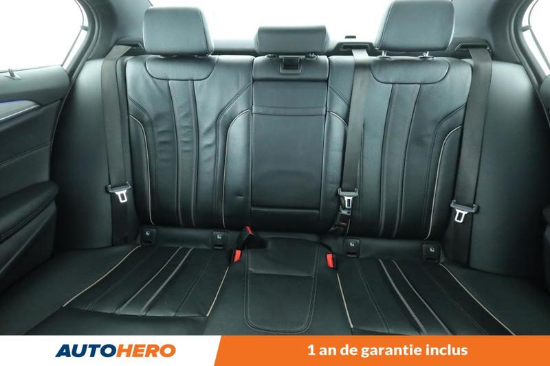 Bmw Série 5 520dA xDrive m Sport 190 ch