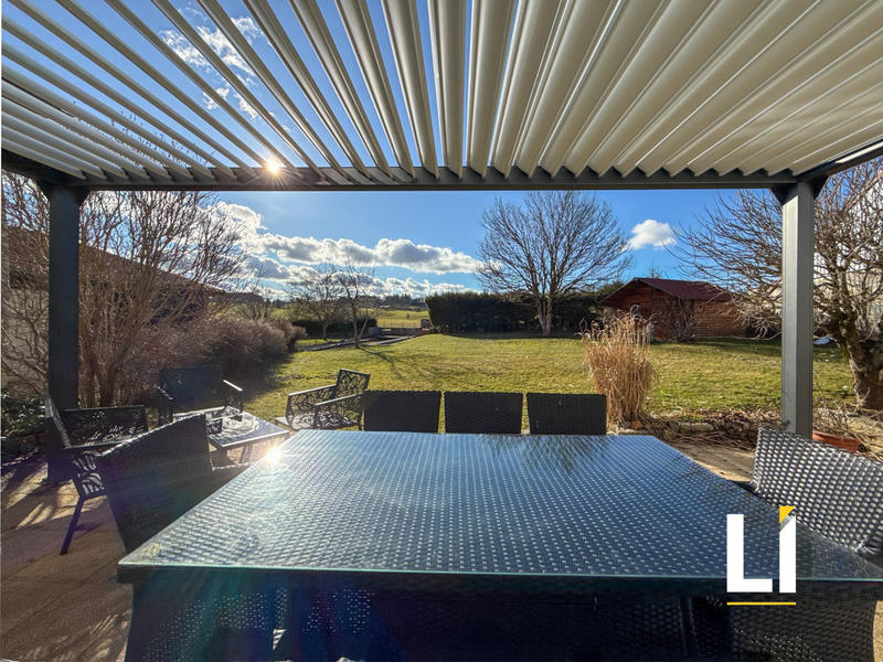 Maison ancienne - 153 m² - 6 pièces