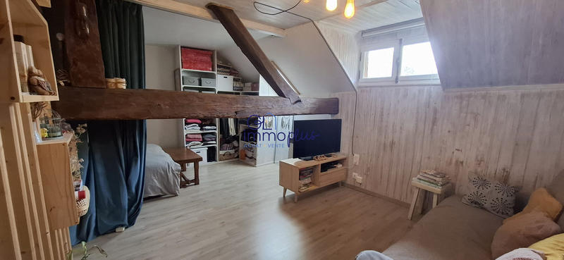 Maison - 120 m² - 7 pièces