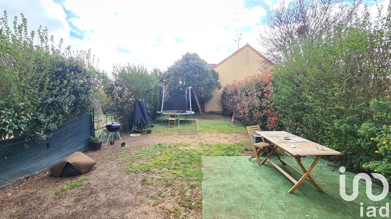 Maison - 92 m² - 4 pièces