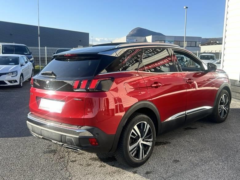 Peugeot 3008 II 1.6 Thp 165ch Gt Line s&amp;S Eat6