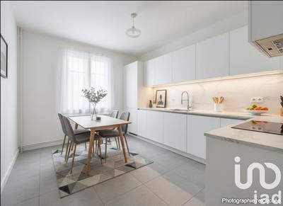 Maison - 118 m² - 7 pièces