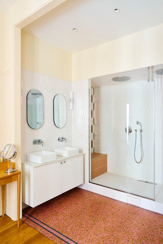 Appartement - 380 m² - 11 pièces