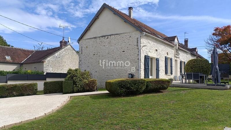 Maison - 185 m² - 6 pièces