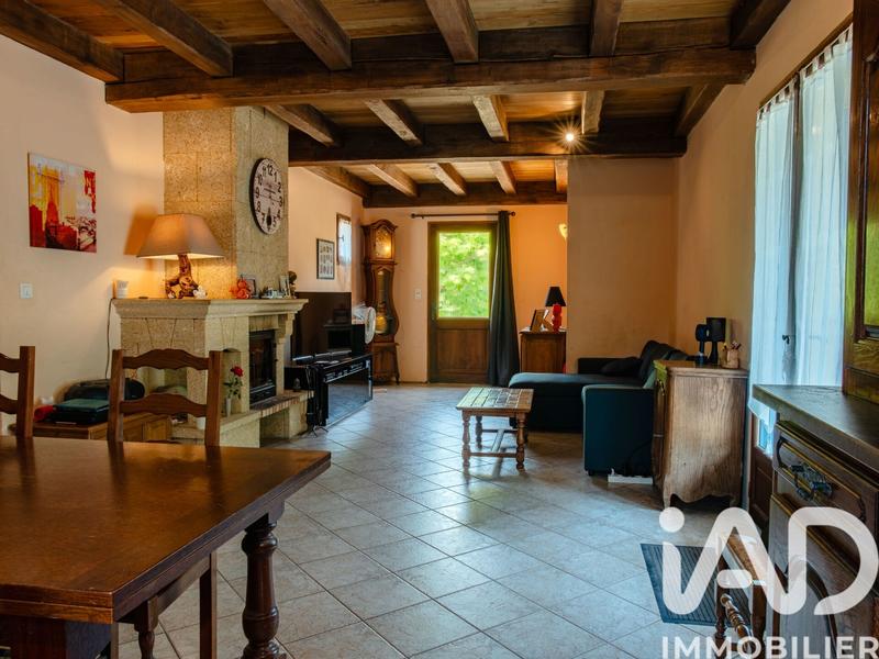 Maison - 146 m² - 4 pièces