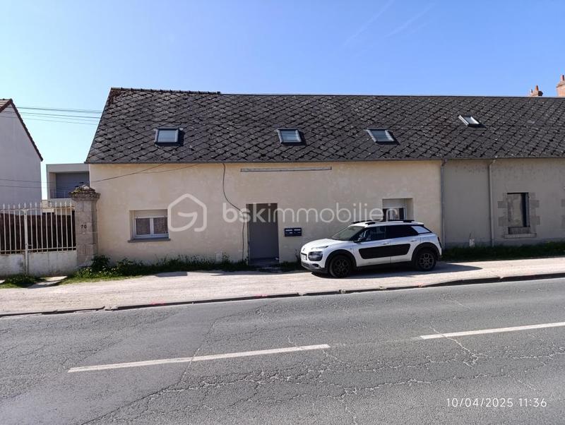 Maison - 45 m² - 3 pièces