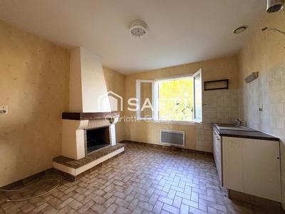 Maison - 91 m² - 6 pièces