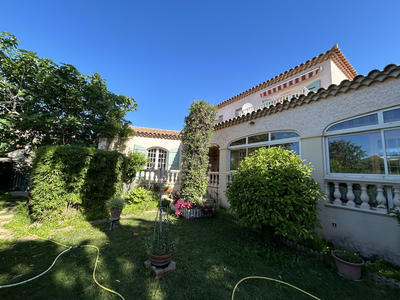 Maison - 170 m² - 4 pièces