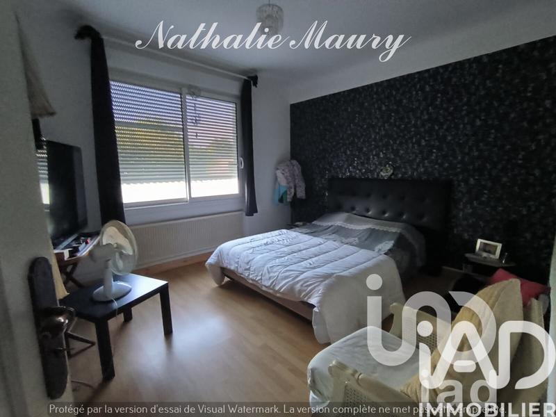 Maison - 180 m² - 5 pièces