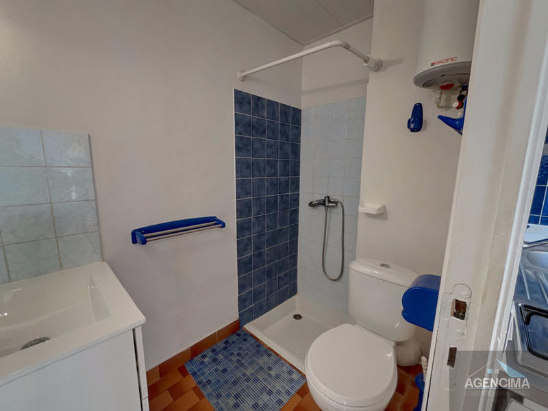 Appartement - 23 m² - 2 pièces