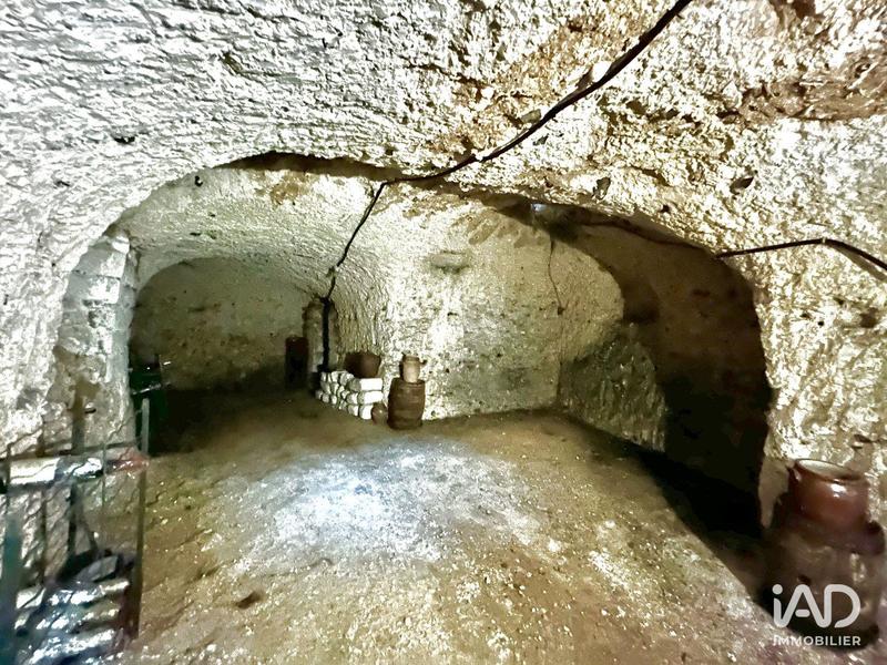 Maison - 114 m² - 3 pièces