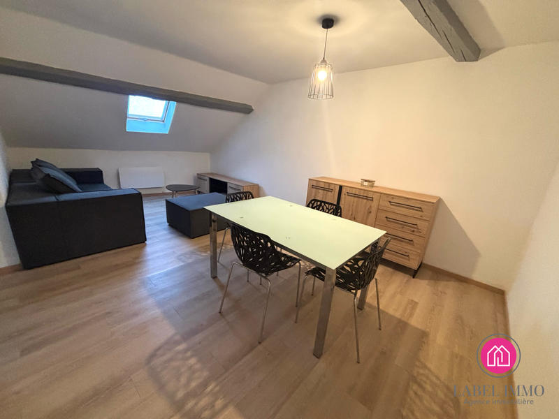 Appartement - 51 m² - 2 pièces