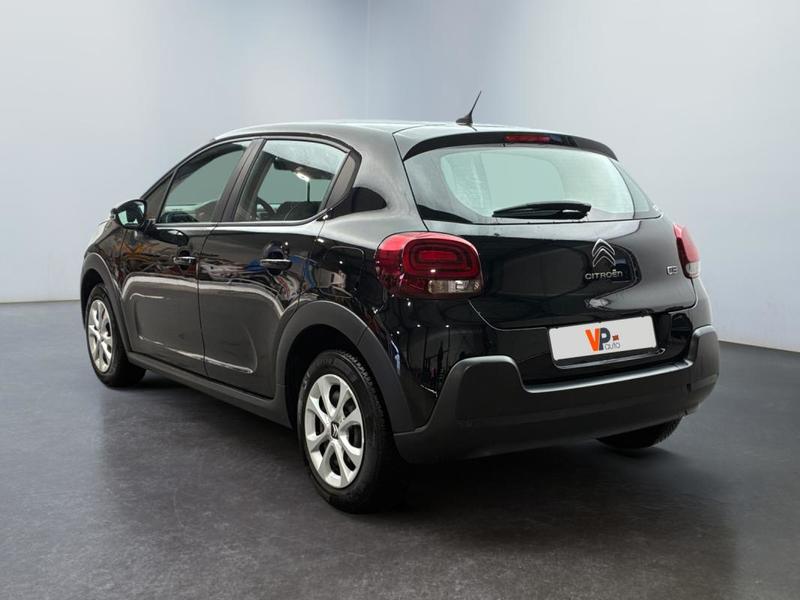 Citroën C3 Societe Pure Tech 82 s&amp;S Feel Nav