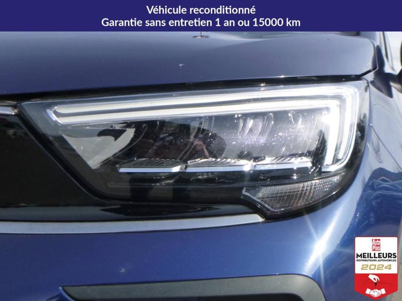 Opel Crossland Turbo 130 Bva6 Elegance +Navigation