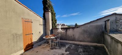 Maison de village - 170 m² - 7 pièces