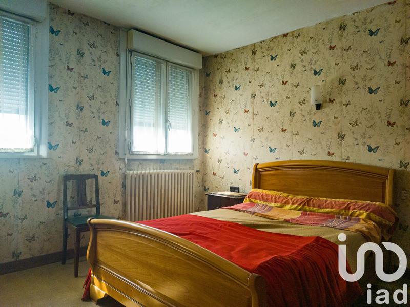 Maison - 125 m² - 7 pièces