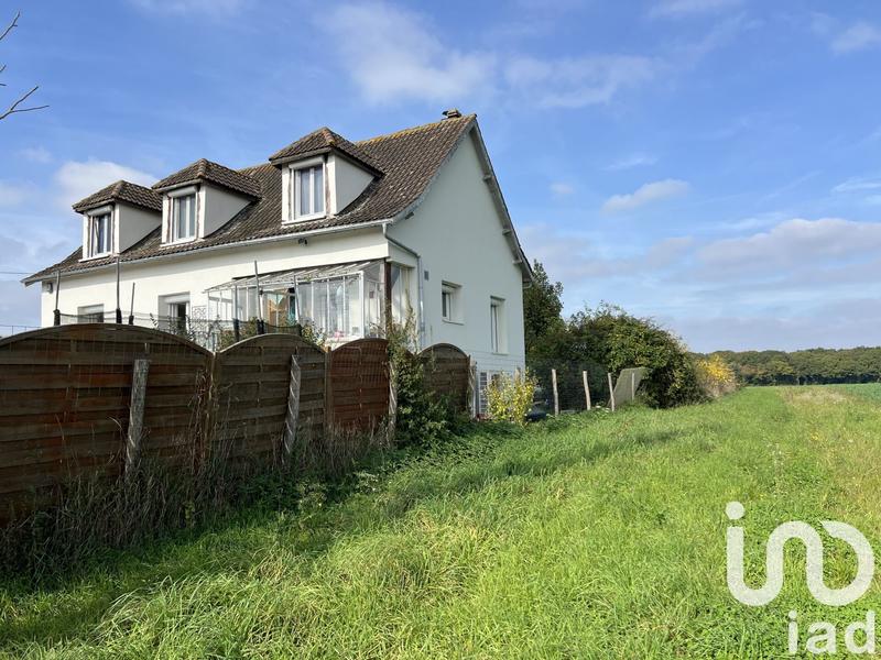 Maison - 115 m² - 5 pièces