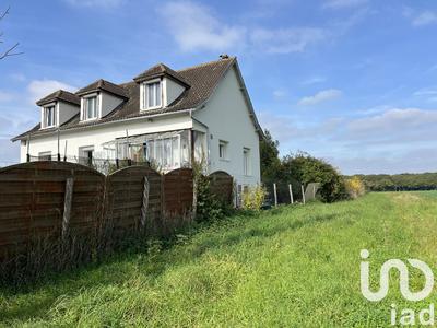 Maison - 115 m² - 5 pièces