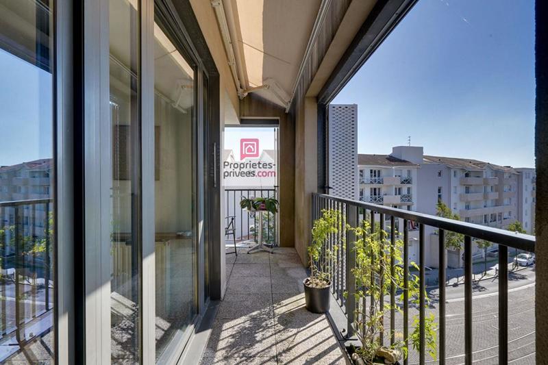 Appartement - 101 m² - 4 pièces