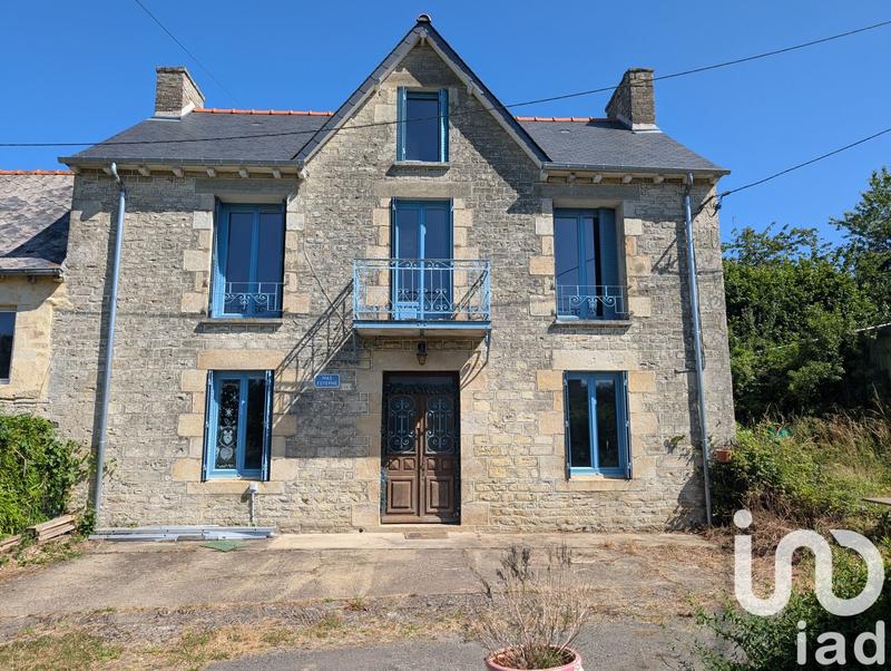 Maison de campagne - 120 m² - 5 pièces