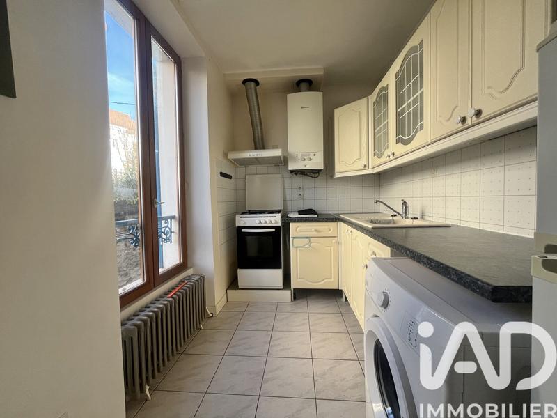 Appartement - 36 m² - 2 pièces