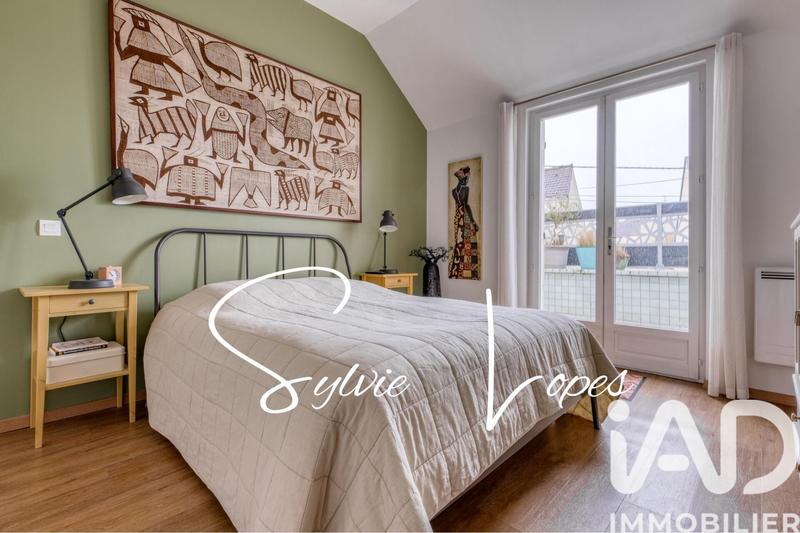 Maison de ville - 94 m² - 5 pièces