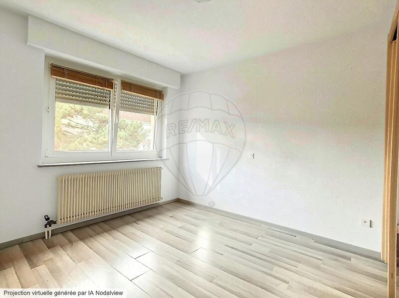 Appartement - 38 m² - 2 pièces