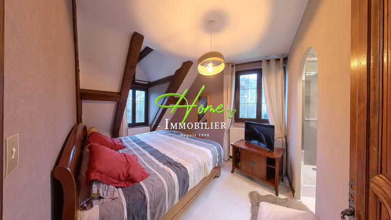 Maison - 145 m² - 7 pièces