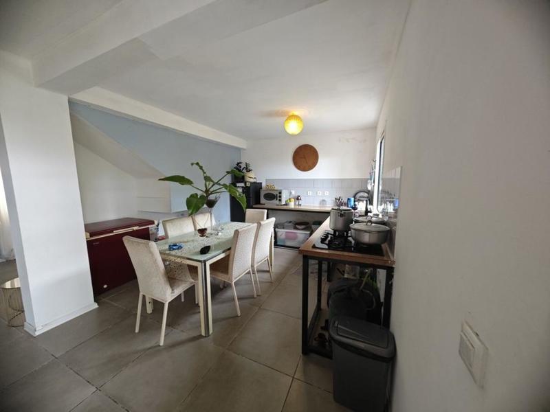 Maison - 75 m² - 4 pièces