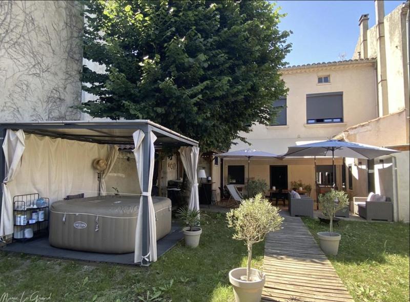 Maison bourgeoise - 203 m² - 7 pièces