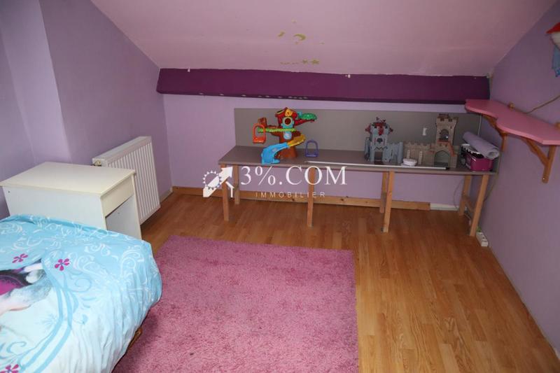 Maison - 134 m² - 6 pièces