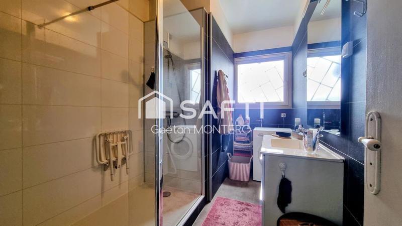 Maison - 93 m² - 4 pièces