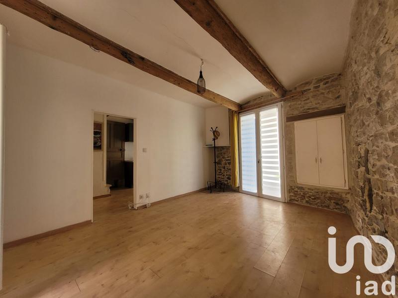 Maison de village - 55 m² - 3 pièces