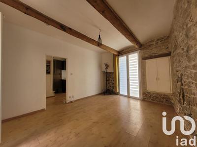 Maison de village - 55 m² - 3 pièces