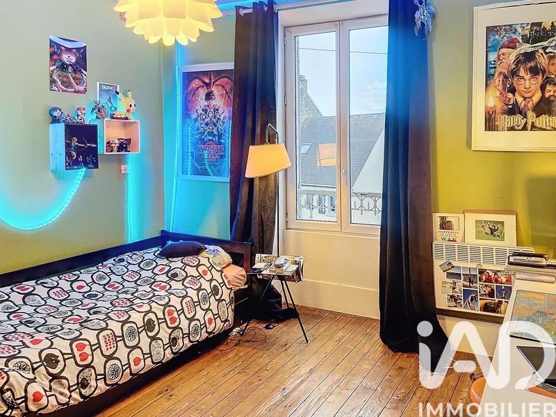 Maison - 101 m² - 5 pièces