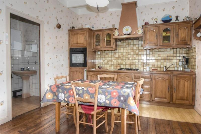 Maison - 84 m² - 4 pièces