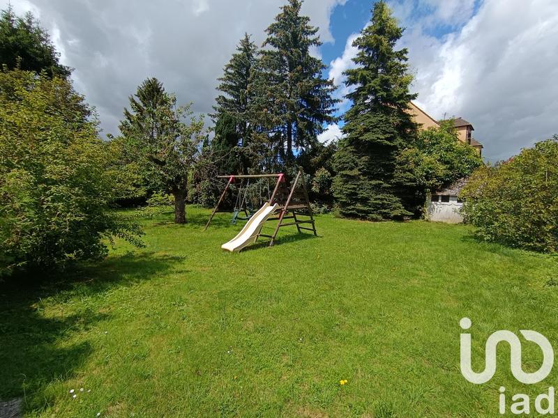 Maison - 144 m² - 5 pièces