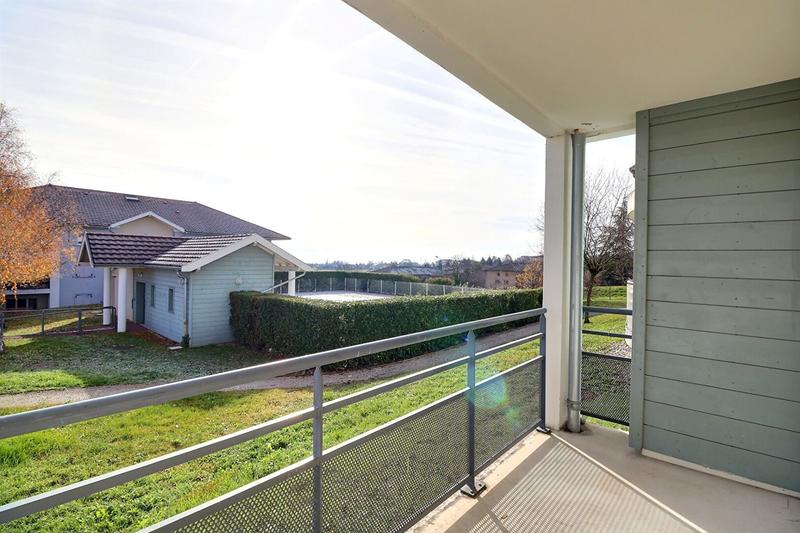 Appartement - 39 m² - 2 pièces